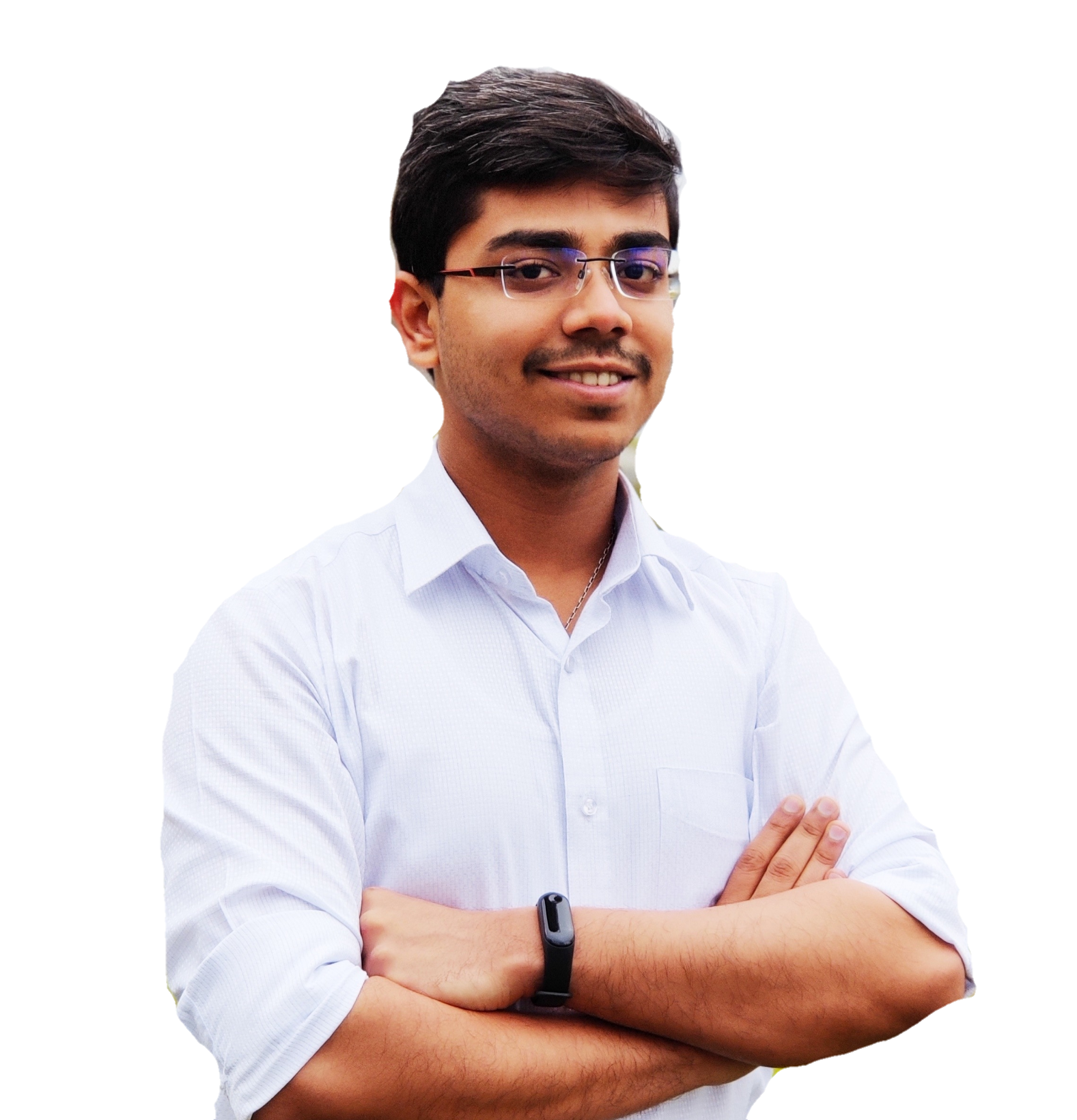 Aditya Chaudhari | Portfolio